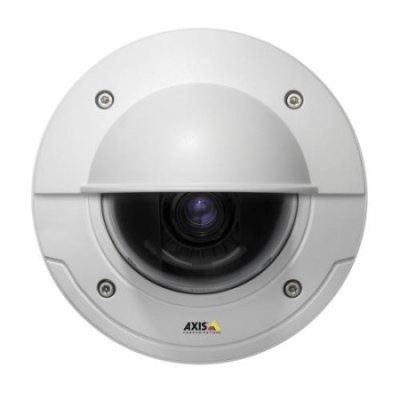 Axis 0299-061 4 PACK SMOKED DOME - P3343-VE 6mm Dome Cameras