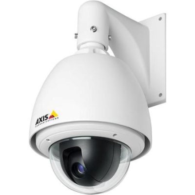 0306-001 Axis Communications AXIS 215 PTZ-E PTZ Network Camera