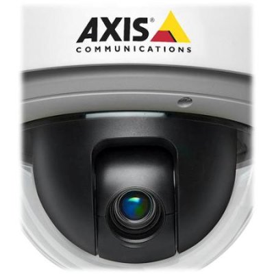 0306-001 Axis Communications AXIS 215 PTZ-E PTZ Network Camera