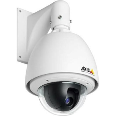 0306-001 Axis Communications AXIS 215 PTZ-E PTZ Network Camera