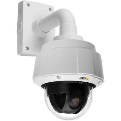 Axis 0318-014 Q6032-E Outdoor 35x Zoom PTZ Network Camera,Wall Bracket