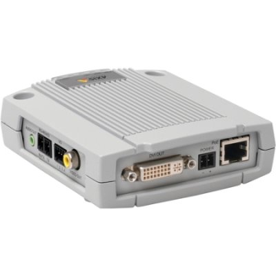 0319-004 Axis Communications AXIS P7701 Video Decoder 