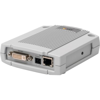 0319-004 Axis Communications AXIS P7701 Video Decoder 