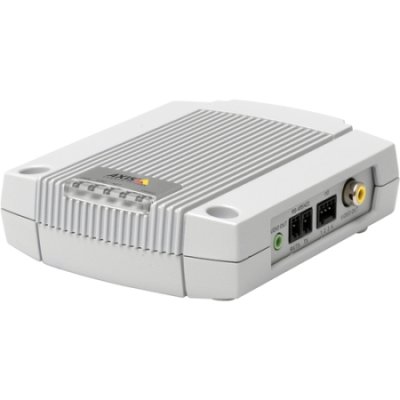 0319-004 Axis Communications AXIS P7701 Video Decoder 