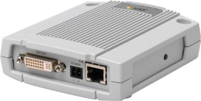 Axis 0319-041 P7701 1 Channel Video Decoder, Barebone