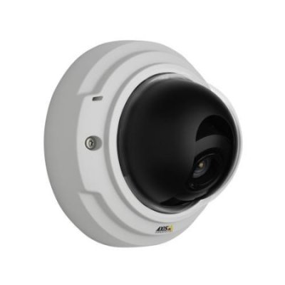 Axis 0327-051 10 PACK CLEAR DOME - P3344-V 12mm Indoor IP Dome Camera