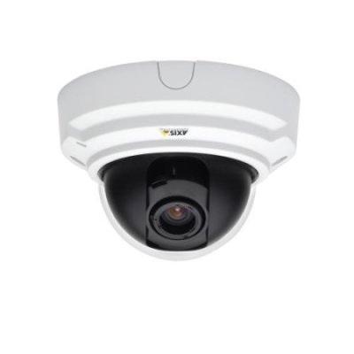 Axis 0327-051 10 PACK CLEAR DOME - P3344-V 12mm Indoor IP Dome Camera
