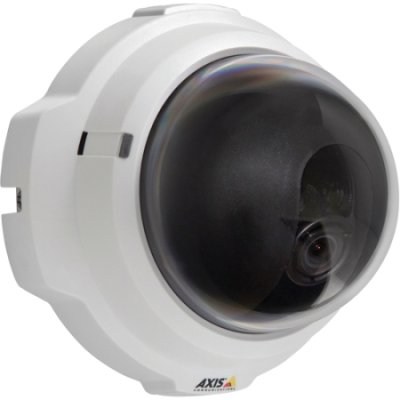 Axis 0336-001 M3203 Fixed Dome Network Camera, Tamper Resistant Casing