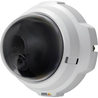 Axis 0336-001 M3203 Fixed Dome Network Camera, Tamper Resistant Casing