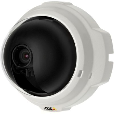 Axis 0346-001 M3204-V Dome Network Camera, Vandal Resistant Casing