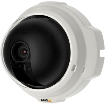 Axis 0353-004 P3304-V Fixed Dome Network Camera, Vandal Resistant Case