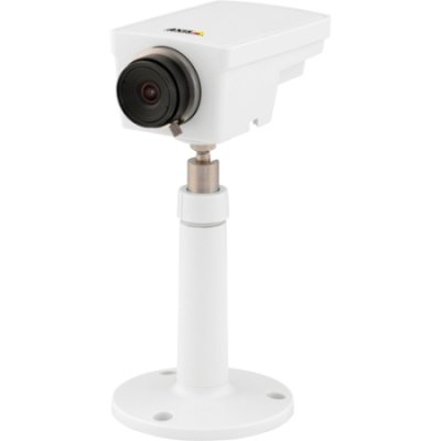 0366-001 SVGA camera with fixed, 6.0 mm, CS-mount lens. Multiple, individually configurable H.264...