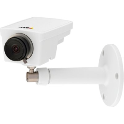 0366-001 SVGA camera with fixed, 6.0 mm, CS-mount lens. Multiple, individually configurable H.264...