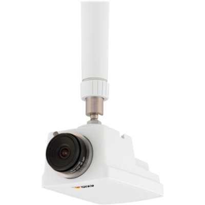 0366-001 SVGA camera with fixed, 6.0 mm, CS-mount lens. Multiple, individually configurable H.264...