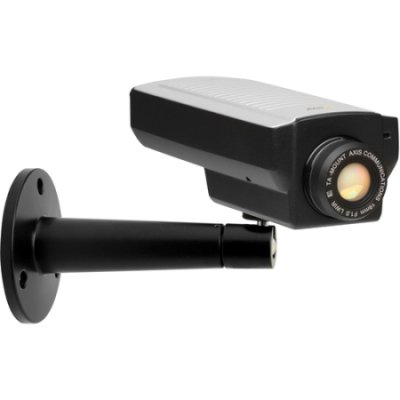 0388-001 Indoor Thermal Network Camera, 384x288 resolution, 30 fps, and 55° angle of view