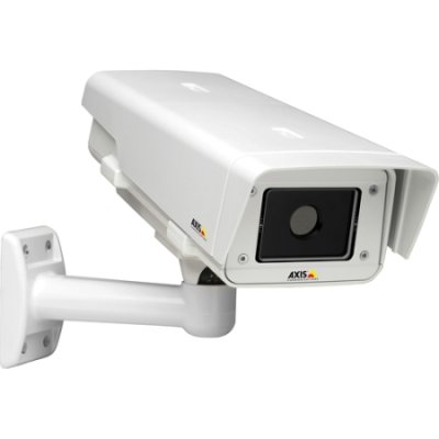 0390-001 Outdoor ready Thermal Network Camera, IP66-rated