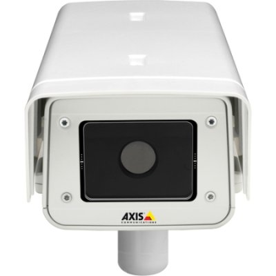 0390-001 Outdoor ready Thermal Network Camera, IP66-rated