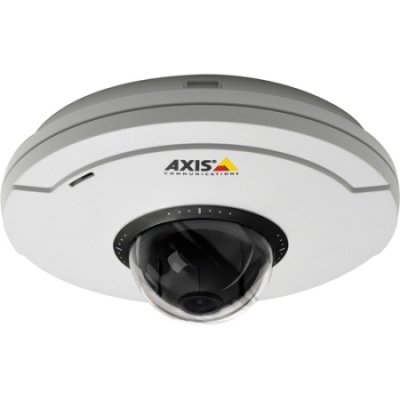 0398-001 Axis Communications M5013 Ceiling PTZ Mini Dome Network Camera 