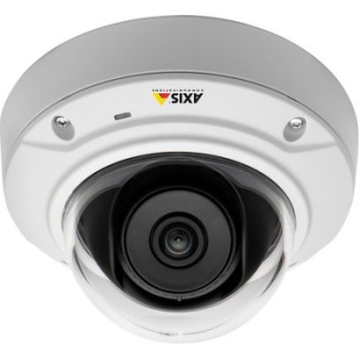 Axis Communications M3006-V 3 MP Fixed Mini Dome Network Camera (HDTV 1080p)