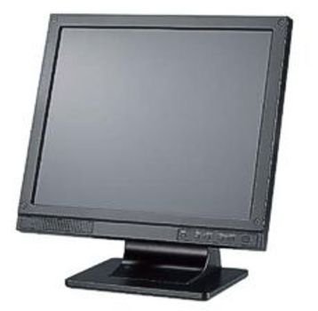 17 PLSTC LCD LOOP BNC &VGA