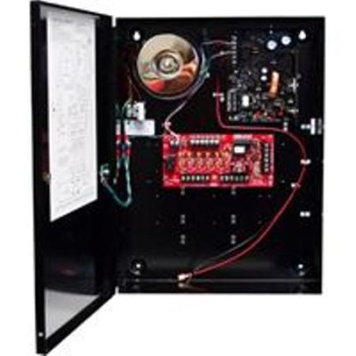 6 AMP 8 OUT UL POWER SUPPLYS