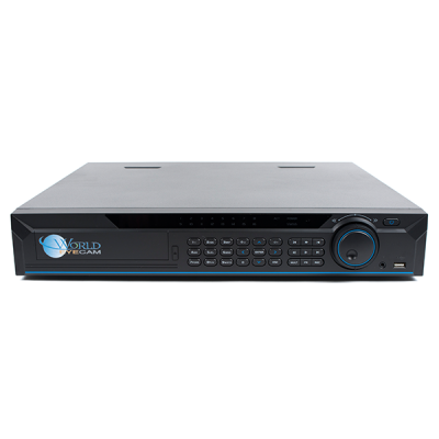 16 CH NVR & 16 x 5 Megapixel HD Bullet Camera With 1TB Hard Drive Pre-installed for Business Prof...
