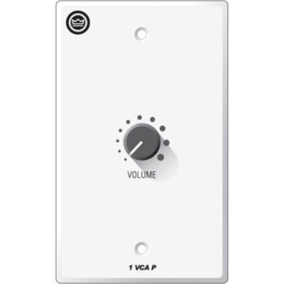 1-VCAP Wall VCA Volume Controls