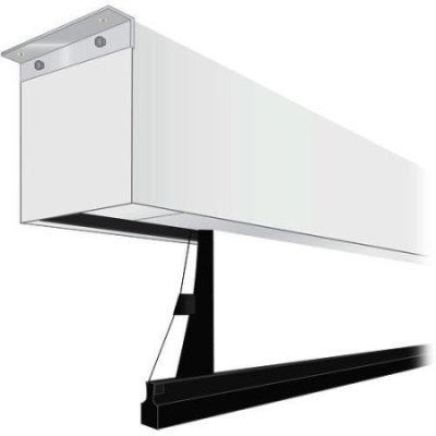 100335 Draper Signature/V Motorized Front Projection Screen (108 x 192")