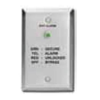 101-1A SDC Single Station Annunciator With Tricolor LED and Audible Alarm