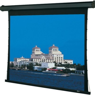 101382L Draper Premier Motorized Front Projection Screen (12 x 16') with Low Voltage Controller