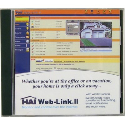 1108 HAI WEB-LINK II SOFTWARE