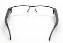 GLClear720FF Glasses with 720p Covert Camera