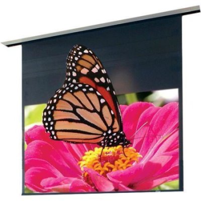 111320 Draper Signature/Series E Motorized Front Projection Screen (69 x 92")