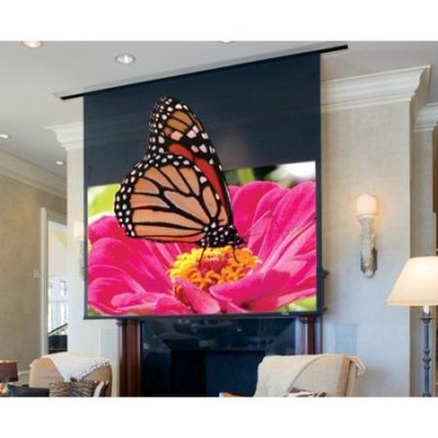 111320 Draper Signature/Series E Motorized Front Projection Screen (69 x 92")