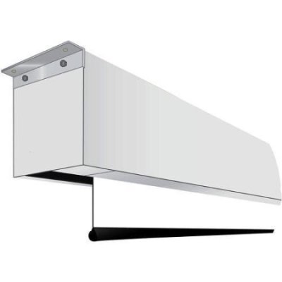 111320 Draper Signature/Series E Motorized Front Projection Screen (69 x 92")