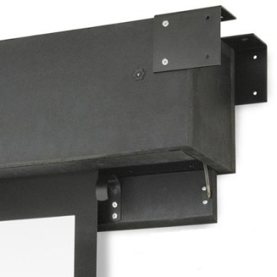 112006 Draper Envoy Motorized Front Projection Screen (96 x 96")