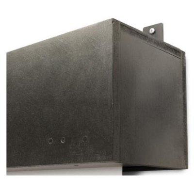115012 Draper Rolleramic Motorized Projection Screen (144" x 144")