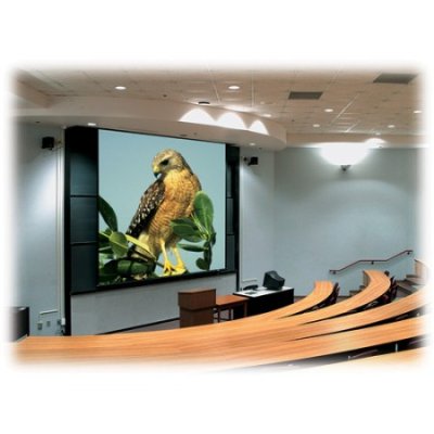 115389 Draper Rolleramic Electric Projection Screen 147.5" x 236"