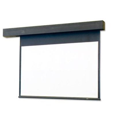 115389 Draper Rolleramic Electric Projection Screen 147.5" x 236"