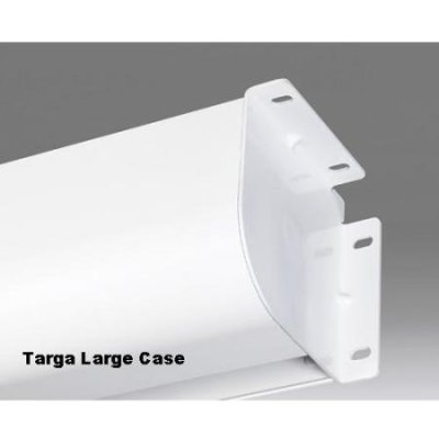 116344 Draper Targa Electric Projection Screen 106" x 188", Matt White