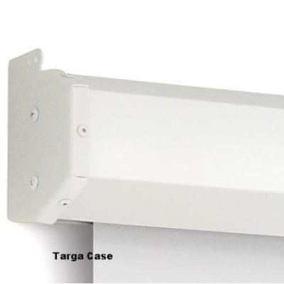 116344 Draper Targa Electric Projection Screen 106" x 188", Matt White