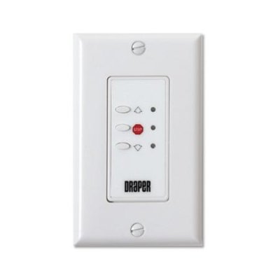 121068 Draper LVC-SL LED Low Voltage Wall Switch