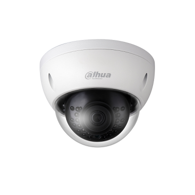 8MP IR Mini-Dome Network Camera