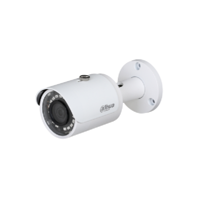 4MP HDCVI Mini Bullet Camera, 3.6mm Lens, IP67, 98ft IR