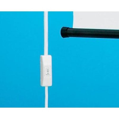 129125 Draper Baronet Electric Projection Screen 52" x 92", Matt White XT1000E