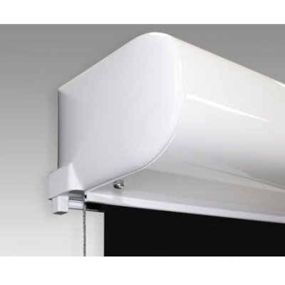 138021 Draper Nocturne/Series E™ Electric Projection Screen 54" x 87", Matt White XT1000E
