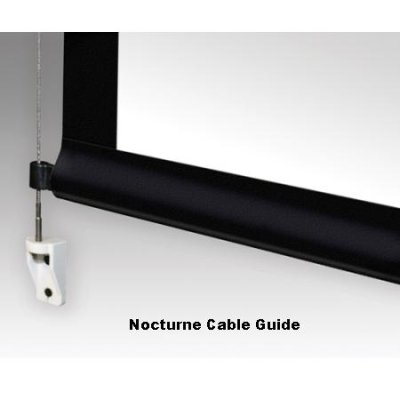 138021 Draper Nocturne/Series E™ Electric Projection Screen 54" x 87", Matt White XT1000E