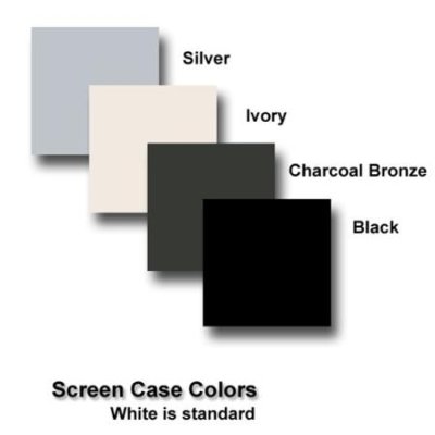138021 Draper Nocturne/Series E™ Electric Projection Screen 54" x 87", Matt White XT1000E
