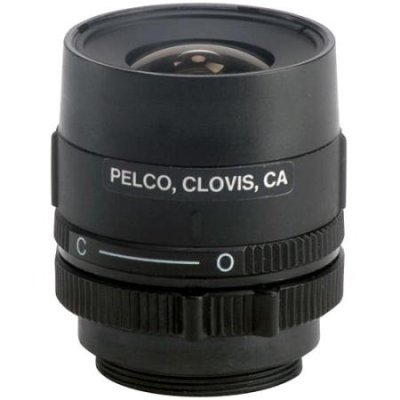 13FA2.8 LENS, 1/3" 2.8MM F1.4 MANUAL IRIS