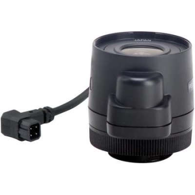 Pelco 13FD4 Varifocal Lens (1/3", Auto Iris, 4mm,CS Mount)